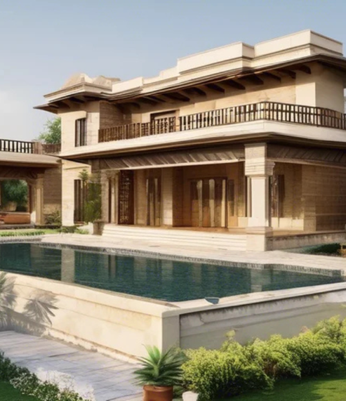 Trillium Farmhouse Vision