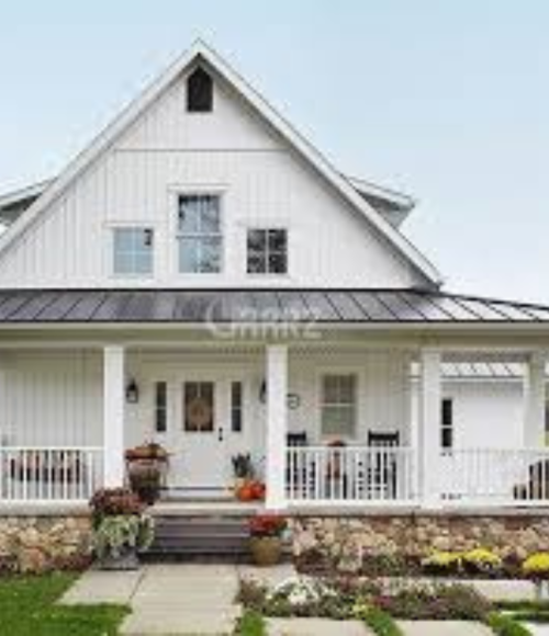 contact us - modern farmhouse