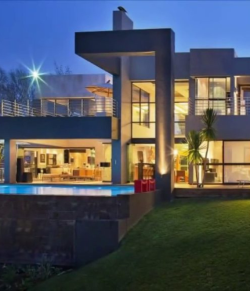 A Dream Escape from City Life